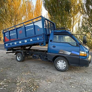 Hyundai: Hyundai Porter: 2000 г., Механика, Дизель — 7