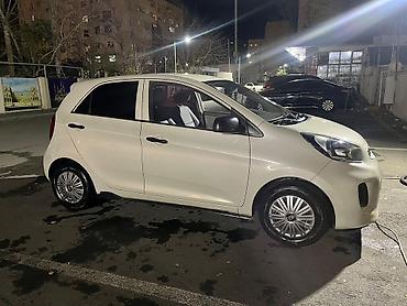 mini kia: Kia Morning: 1 l | 2016 il Hetçbek — 5