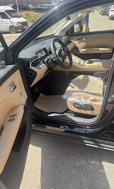 GAC: Марка GAC Aion Модель i60 Спецификация Plug in Hybrid Комплектация — 5
