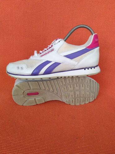 Patike: Reebok, 39, bоја - Bela — 6