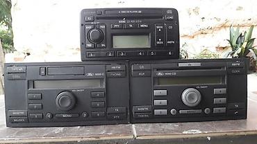 navigacija za auto cena: RADIO CD,KASETA ZA FORD MONDEO OD 1997. DO 2006. GOD. | Radio je — 2