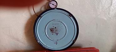 divar peci: Divar saatları, Mexaniki — 2