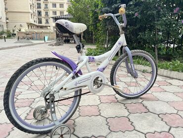 велосипед для детей 7 9 лет: Продаю детский велосипед** **Характеристики:** - Подходит для детей