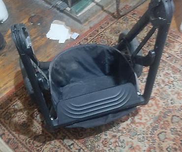 Gəzinti arabaları: Cybex BABY uşaq arabası satılır. Möhkəm karkaslı, rahat və funksional — 6