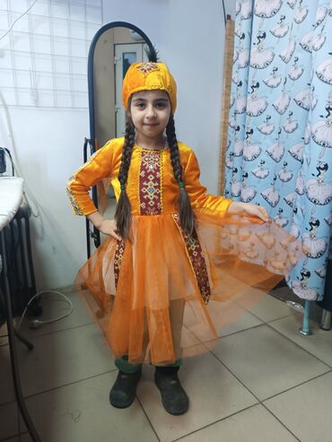 Прокат детских карнавальных костюмов: Сдаём на прокат детские национальные платья — 15