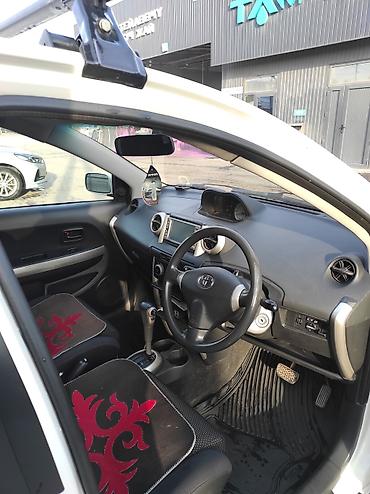 corolla runx: Toyota Ist: 2003 г., 1.3 л, Автомат, Бензин — 8