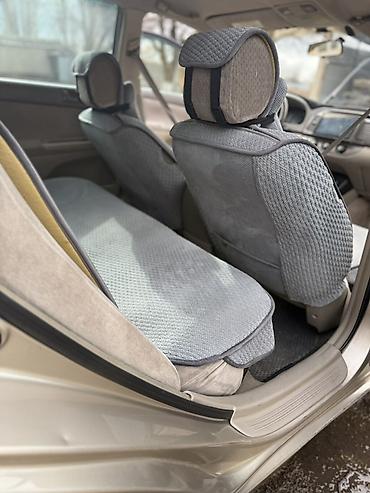 Toyota: Toyota Camry: 2003 г., 2.4 л, Автомат, Бензин, Седан — 13