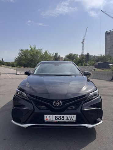машына тайота камри: Toyota Camry: 2023 г., 2.5 л, Автомат, Бензин, Седан