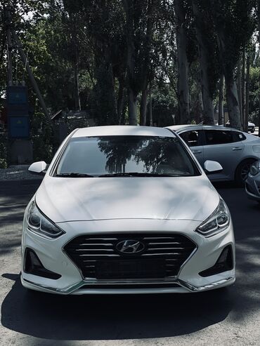 авто в рассрочку без первоначального взноса: Hyundai Sonata: 2019 г., 2 л, Автомат, Газ, Седан
