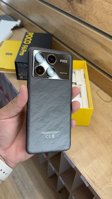 Poco: Poco F6 Pro, Б/у, 512 ГБ — 11