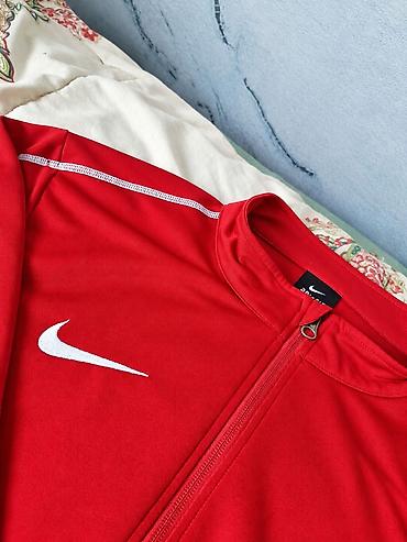 futbol məsqləri: İdman dəsti, Nike, Standart, rəng - Qırmızı — 2