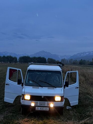 камаз продажа бишкек: Грузовик, Mercedes-Benz, Стандарт, 3 т