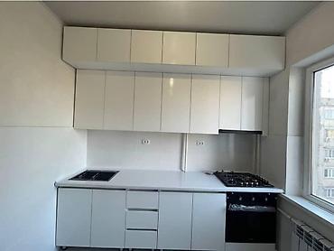 Кухонные шкафы: Кухонный шкаф, Новый, Навесной, С мойкой, МДФ — 20