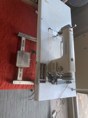 работа в бишкеке швейный цех: Швейная машина Yamata, Автомат