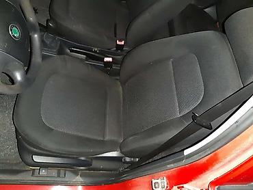 golf 2 vrata: SEDISTA TAPACIRI ZA ŠKODA FABIA | kompletan enterijer za fabiju 1 — 1