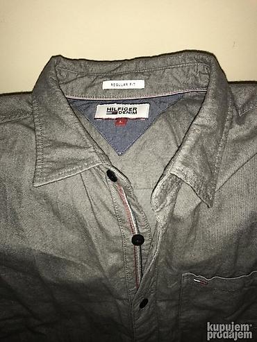 beloved marka: Original Tommy Hilfiger kosulja M- L 100% cotton — 1
