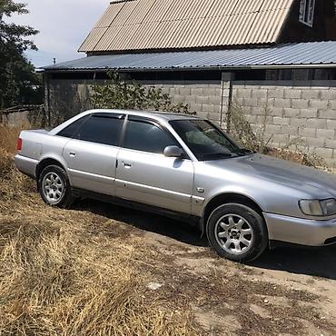 audi a6 2 6: Audi A6: 1995 г., 2.6 л, Механика, Седан — 6