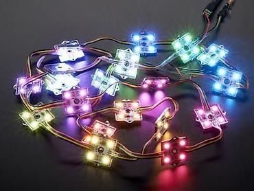 Kateqoriya: Elektronik Kartlar > NeoPixel və LED - LCD Ekranlar
