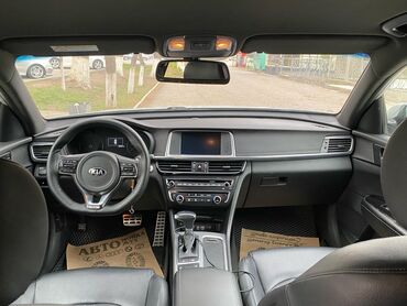 Kia: Kia K5: 2016 г., 2 л, Автомат, Бензин, Седан — 11