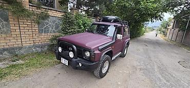 седенья: Nissan Patrol: 1994 г., 2.8 л, Механика, Бензин, Внедорожник — 1