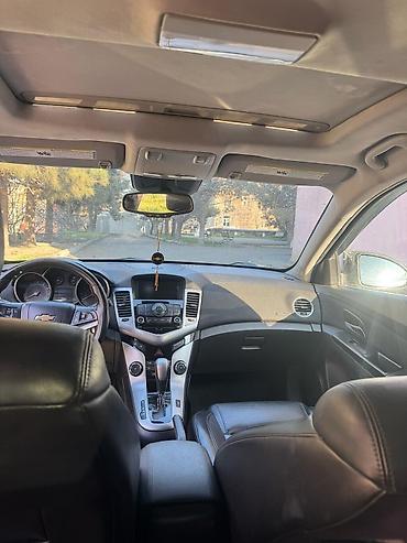 getiz: Chevrolet Cruze: 1.4 l | 2013 il 288000 km Sedan — 7