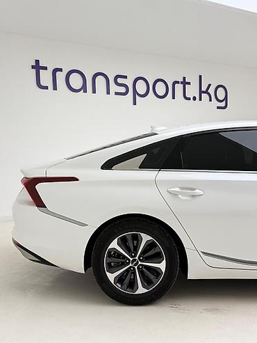 Kia: Kia K8: 2021 г., 3.5 л, Автомат, Газ, Седан — 10