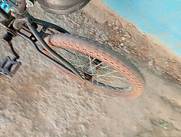 velosiped cross: Uşaq/yeniyetmə üçün BMX tipli velosiped Orta amatzatırı ideal — 5