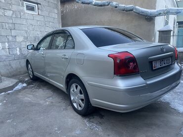 toyota avensis минивен: Toyota Avensis: 2004 г., 2 л, Автомат, Бензин, Седан