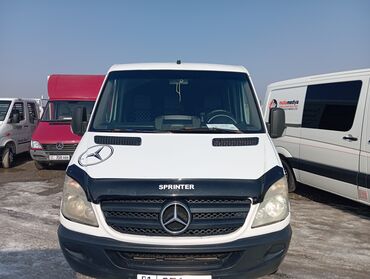 210 мерс бишкек: Mercedes-Benz Sprinter: 2007 г., 2.2 л, Механика, Дизель, Бус