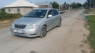 диск на сеялку: Toyota Allex: 2003 г., 1.5 л, Автомат, Бензин, Хэтчбэк