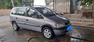 арзан машина жигули: Opel Zafira: 2003 г., 1.6 л, Механика, Бензин, Минивэн