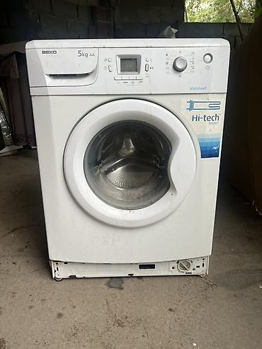 стиральная машина 5кг: Стиральная машина BEKO Volumax5 + компактный телевизор AIWA — 3