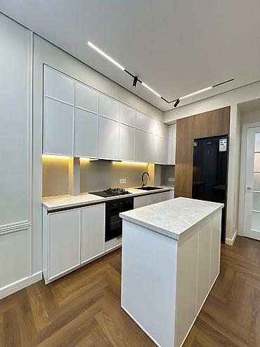 park avenue: 3 комнаты, 86 м², Элитка, 12 этаж, Свежий ремонт — 4