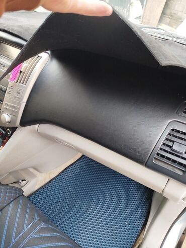 Lexus: Lexus RX: 2004 г., 3 л, Автомат, Бензин, Внедорожник — 6