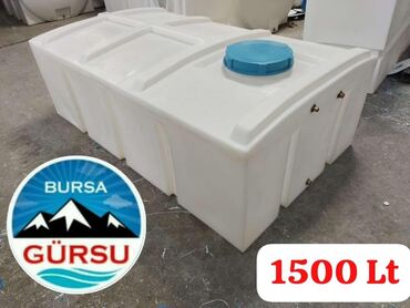 Baklar və çənlər: Bak, Plastik, 10000 l l, Yeni, Pulsuz çatdırılma, Rayonlara çatdırılma — 17