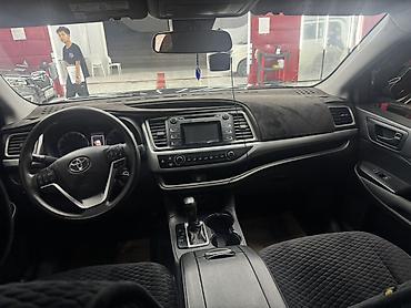 highlander 2017: Toyota Highlander: 2019 г. — 7