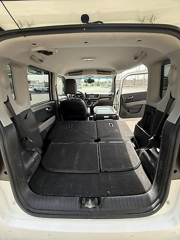 jac t8: Kia Ray: 2019 г., 1 л, Автомат, Бензин, Минивэн — 10