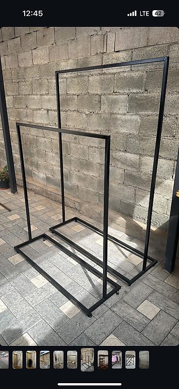 Мебель на заказ: Мебель на заказ, Вешалки — 2