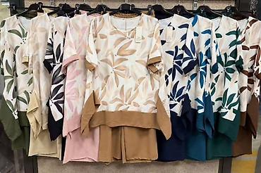 velicinski: 05. Komplet za punije
2XL 3XL 4XL 
Cena : 2.800 dinara H — 4