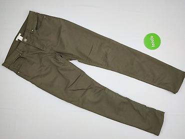 sklepy second hand: H&M, Spodnie materiałowe damskie, rozmiar M — 2