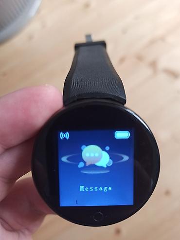 apple watch adaptr: Smart Saat Salam, çox az istifadə olunmuş smart qol saatı satıram — 6
