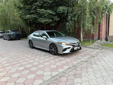 Toyota: Toyota Camry: 2020 г., 2.5 л, Автомат, Бензин, Седан