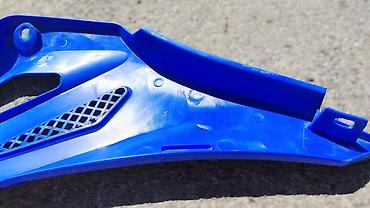 Другие детали тормозной системы: Пыльник (резинка, ремкомплект) суппорта мотоцикла. Все размеры на — 7