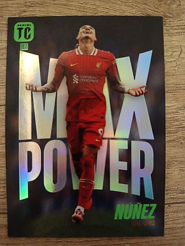 blu ray disk: Panini TC futbol kartları dəsti - Brend: Panini TC (Trading Cards) - — 5