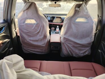 Changan: Changan : 2024 г., 1.5 л, Робот, Бензиновая, Кроссовер — 11