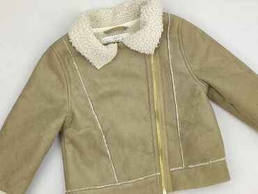 socha rajstopy: Transitional jacket, H&M, 1.5-2 years, 86-92 cm, condition - Very good