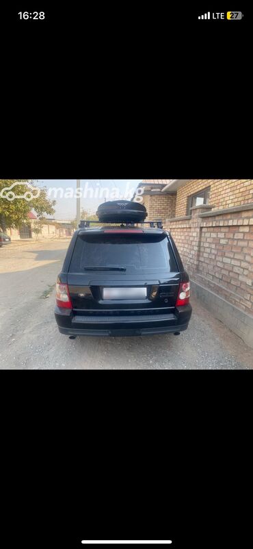 Land Rover: Land Rover Discovery Sport: 2007 г., 4.4 л, Автомат, Бензин, Внедорожник — 8