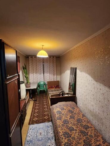 ахунбаева достоевского: 2 комнаты, 48 м², Хрущевка, 1 этаж, Косметический ремонт