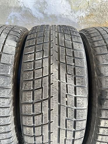 952 2: Зимние шины Yokohama iceGUARD iG52, комплект 4 шт. - Размер: 215/50 — 2