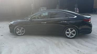 Унаа сатуу: Hyundai Sonata: 2018 г., 2 л, Автомат, Бензин, Седан — 4